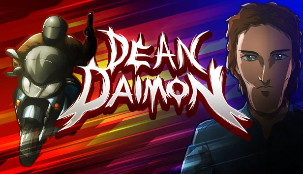 迪恩·戴蒙（Dean Daimon） 游戏封面