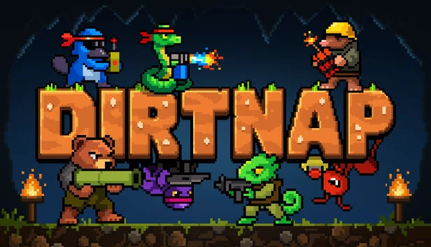 Dirtnap 游戏封面