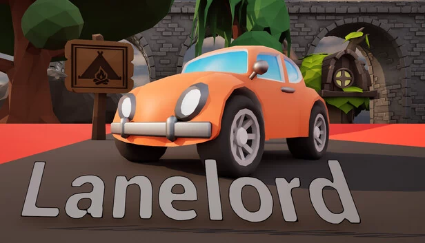 莱恩领主(Lanelord) 游戏封面