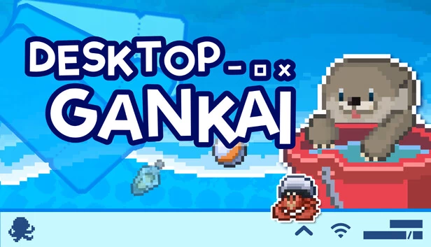 桌面干杯（Desktop Gankai） 游戏封面