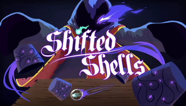 错位贝壳（Shifted Shells） 游戏封面