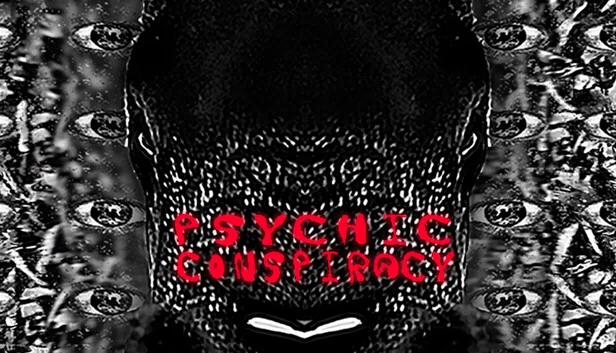 心灵阴谋（Psychic Conspiracy） 游戏封面
