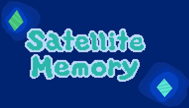 卫星记忆（SatelliteMemory（サテライトメモリー）） 游戏封面
