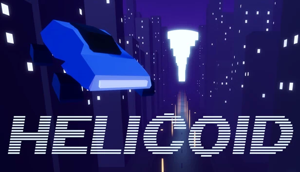 螺旋体（Helicoid） 游戏封面