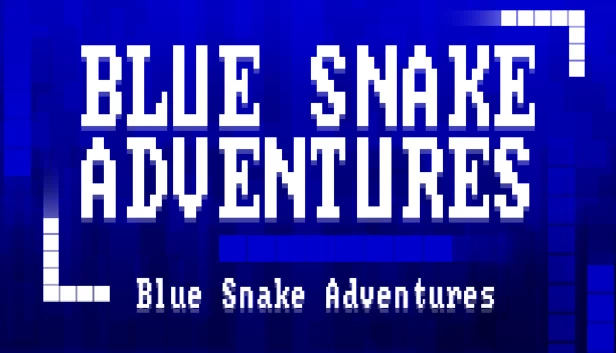 蓝蛇冒险（Blue Snake Adventures） 游戏封面