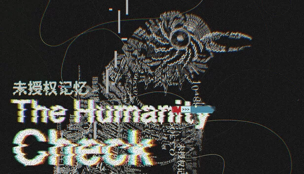 人性检验（The Humanity Check） 游戏封面