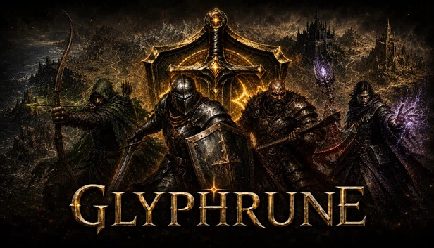 符文（Glyphrune） 游戏封面