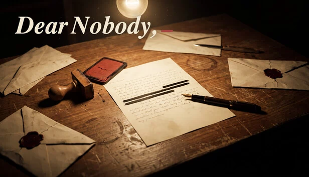 亲爱的无人（Dear Nobody） 游戏封面