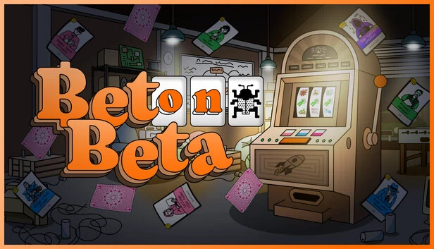 押注Beta（Bet on Beta） 游戏封面