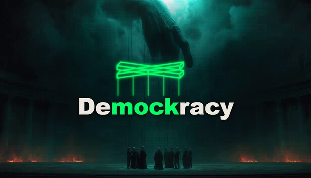 民主制度（Demockracy） 游戏封面