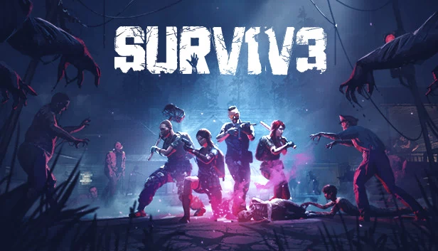 SURV1V3 游戏封面