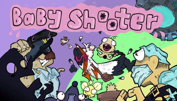 宝宝射击手（Baby Shooter） 游戏封面