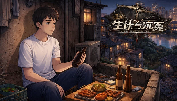 生计与沉冤 游戏封面