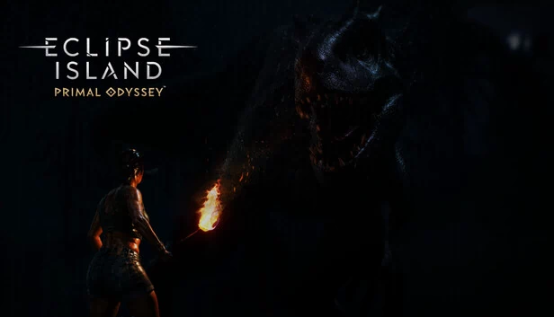 蚀岛：原始奥德赛（Eclipse Island Primal Odyssey） 游戏封面
