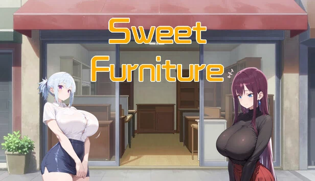 甜蜜家具（Sweet Furniture） 游戏封面