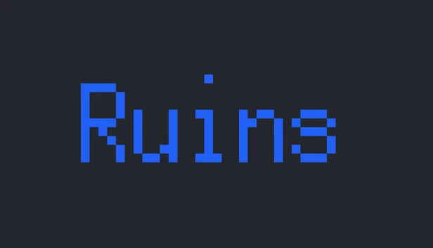 遗迹（Ruins） 游戏封面