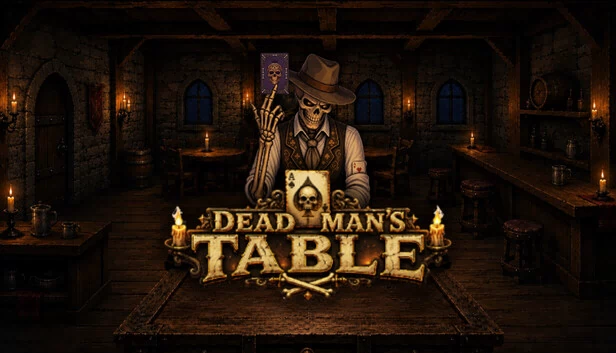 死人桌(Dead Man's Table) 游戏封面