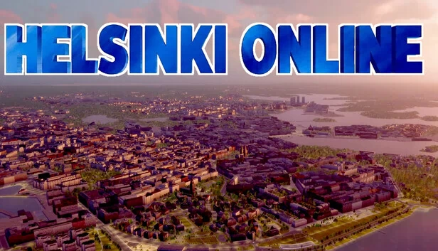 赫尔辛基在线（Helsinki Online） 游戏封面