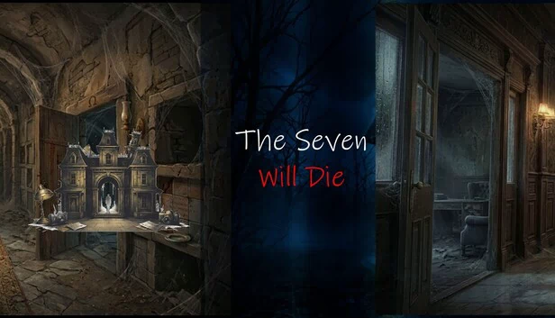 七人将死（The Seven Will Die） 游戏封面