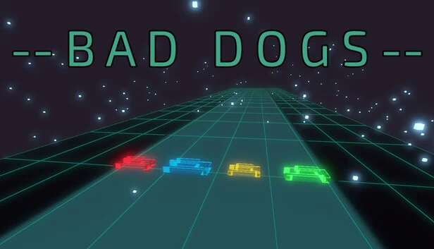 坏狗（Bad Dogs） 游戏封面