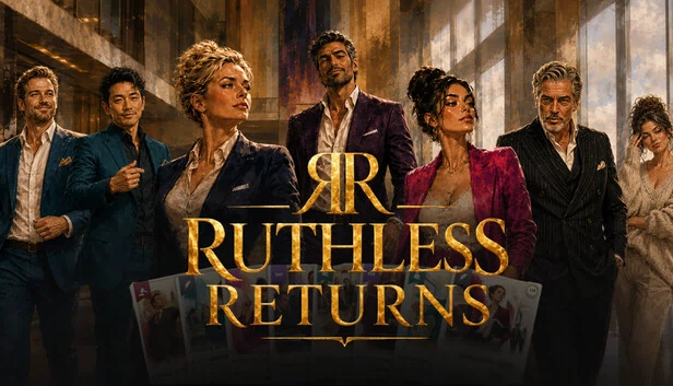 无情归来（Ruthless Returns） 游戏封面