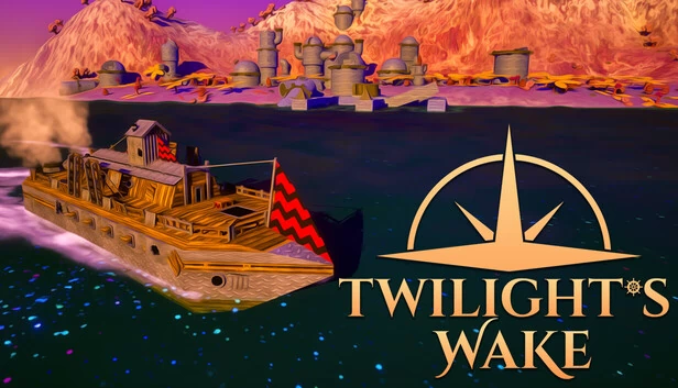 暮光觉醒（Twilight's Wake） 游戏封面
