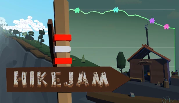 徒步狂欢（HikeJam） 游戏封面