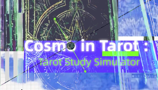 Cosmo in Tarot：塔罗学习模拟器（Cosmo in Tarot: Tarot Study Simulator） 游戏封面