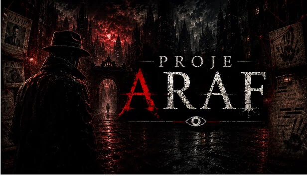 PROJE ARAF 游戏封面