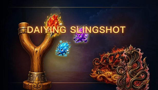 大英弹弓（Daiying Slingshot） 游戏封面