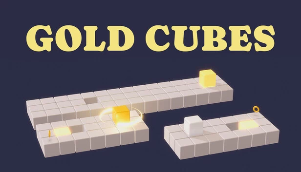 金块（Gold Cubes） 游戏封面