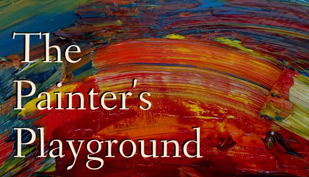 画家的游乐场（The Painter's Playground） 游戏封面