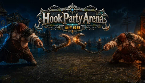 钩子派对竞技场（Hook Party Arena） 游戏封面