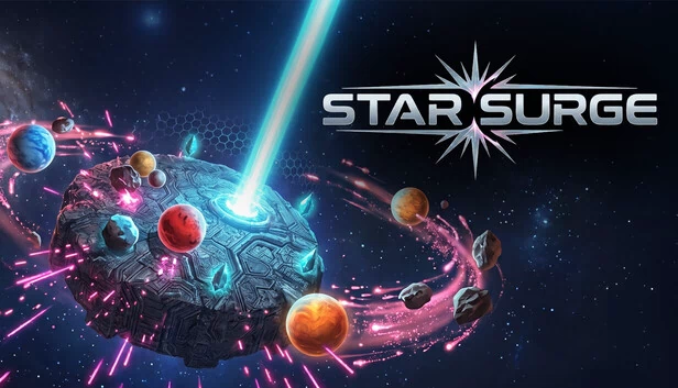 星涌(Star Surge) 游戏封面