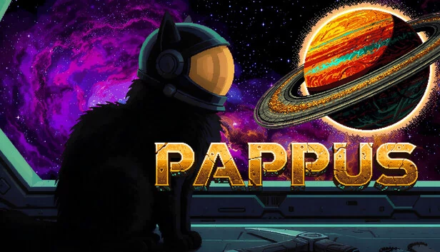 PAPPUS 游戏封面