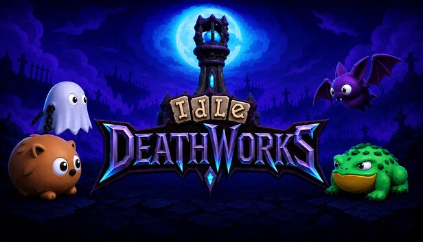 闲置死亡工厂（Idle Deathworks） 游戏封面