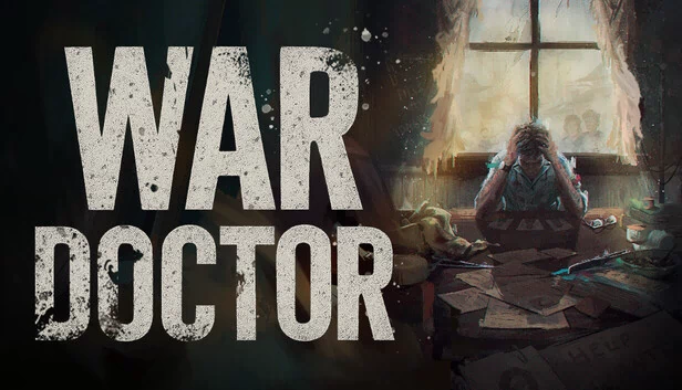 战争医生（War Doctor） 游戏封面