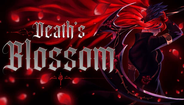 死亡之花（Death´s Blossom） 游戏封面