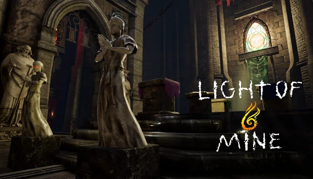我的光（Light of Mine） 游戏封面
