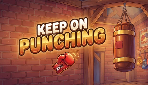 Keep On Punching 游戏封面