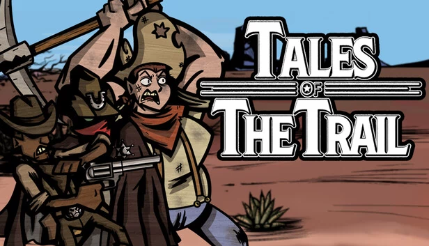小径传说（Tales of the Trail） 游戏封面