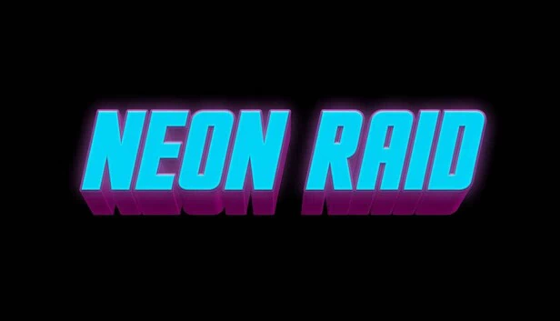 霓虹突袭（NEON RAID） 游戏封面