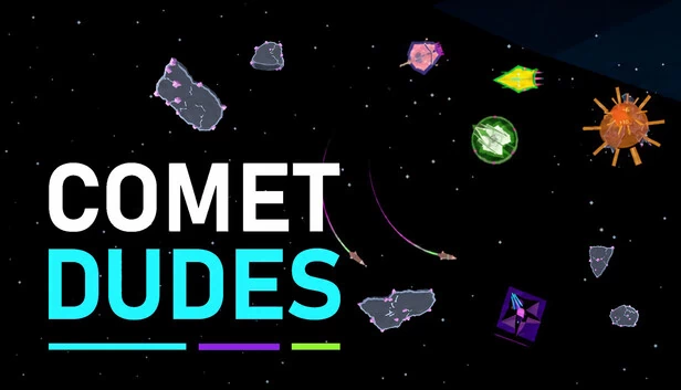 彗星小子（Comet Dudes） 游戏封面