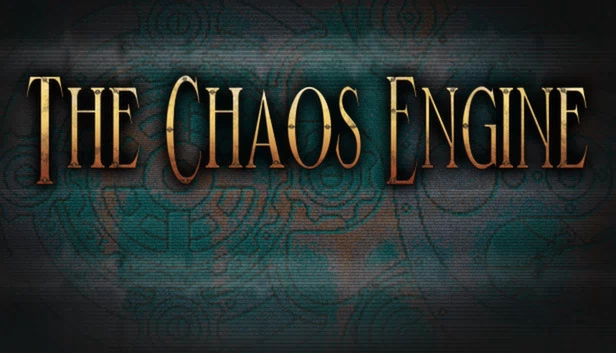 混沌引擎（The Chaos Engine） 游戏封面