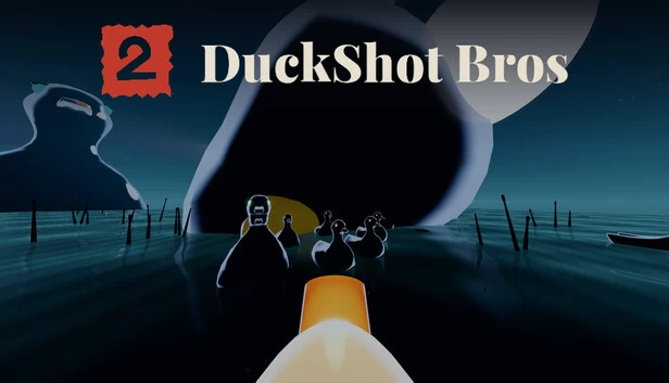 鸭击兄弟（DuckShot Bros） 游戏封面