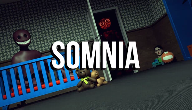 索姆尼亚（Somnia） 游戏封面