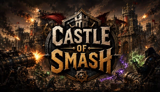 粉碎城堡（Castle of Smash） 游戏封面