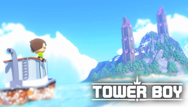 塔楼男孩（TOWER BOY） 游戏封面
