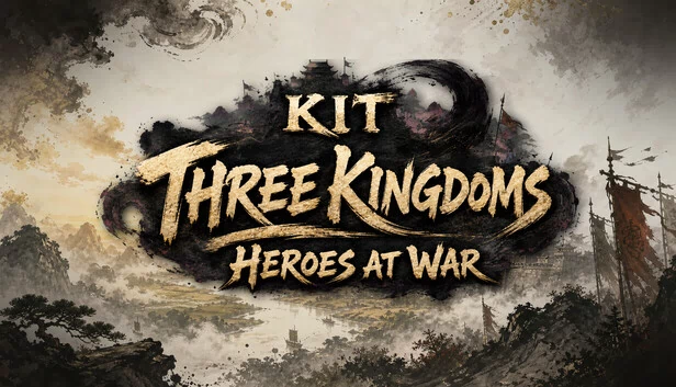 格姆酱 三国：英雄之战（KIT Three Kingdoms: Heroes at War） 游戏封面