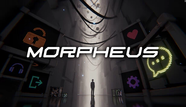 莫耳甫斯（Morpheus） 游戏封面